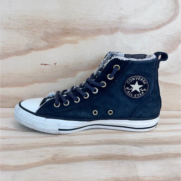 Converse All Star - CT Chelsee Hi Damen - Sneakers - Blue - Women's - 6.5 - Picture 5 of 10